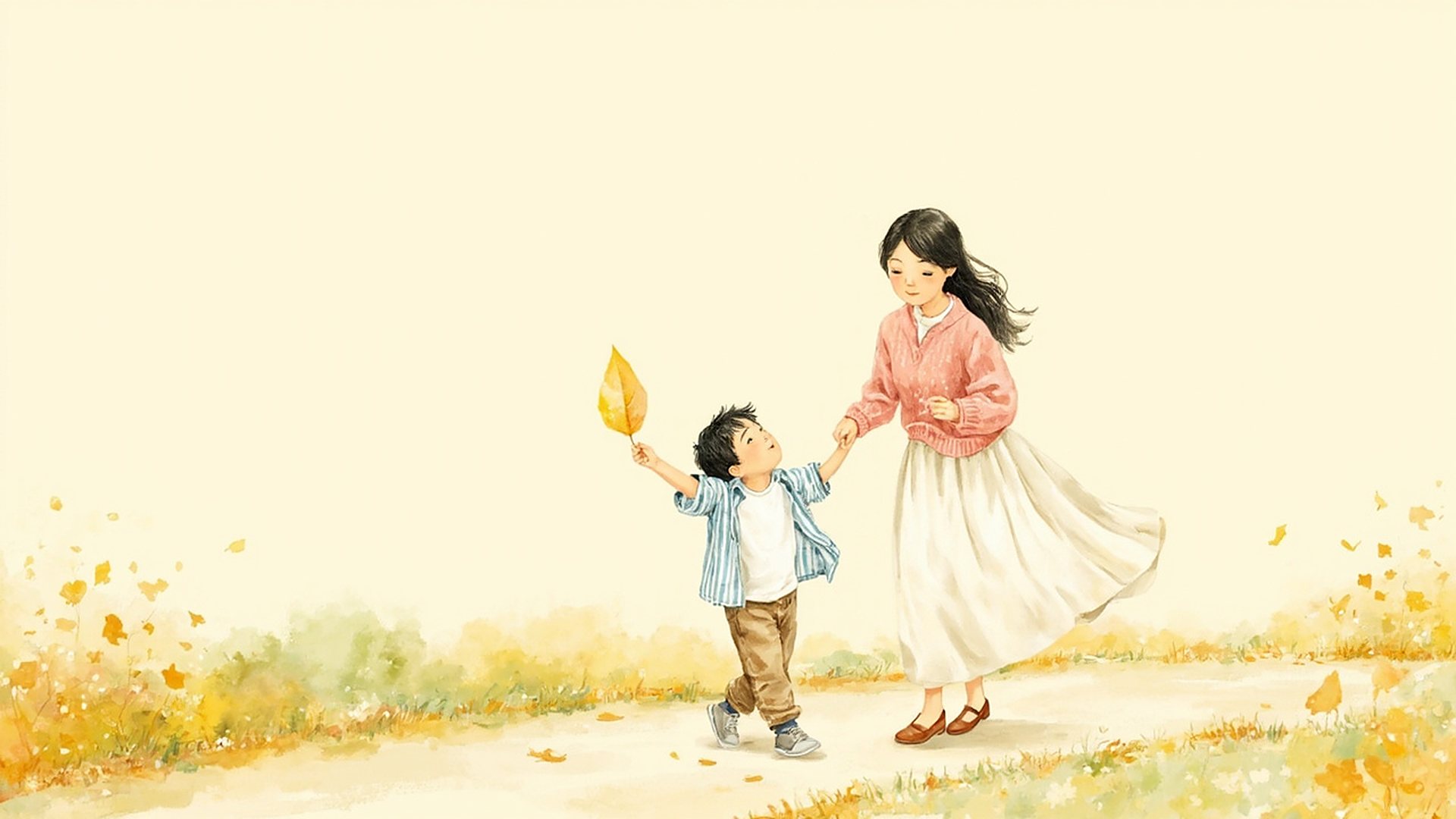 秋天树叶为什么会变黄、变红？