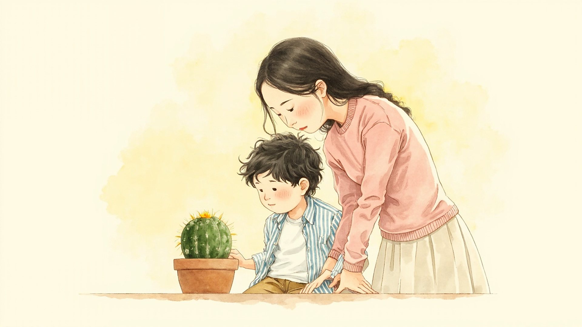 仙人掌为什么有刺？