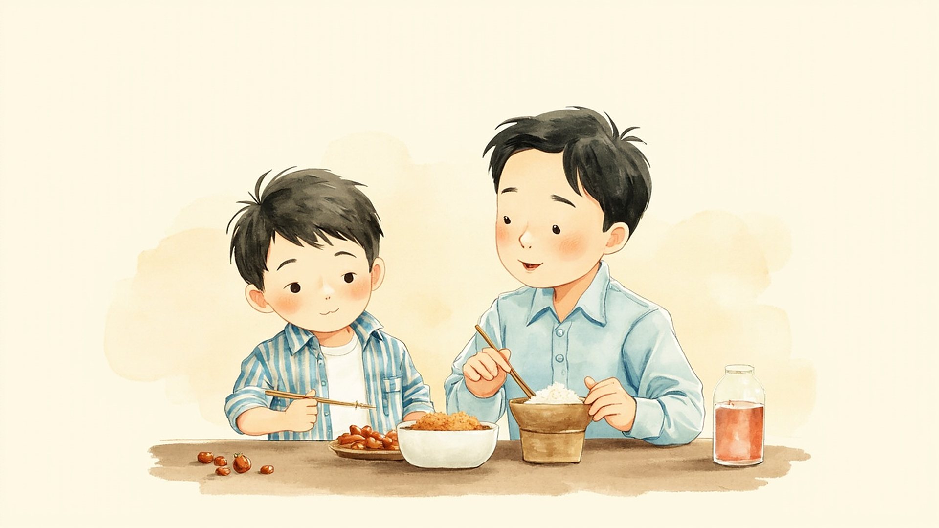我为什么要吃饭？