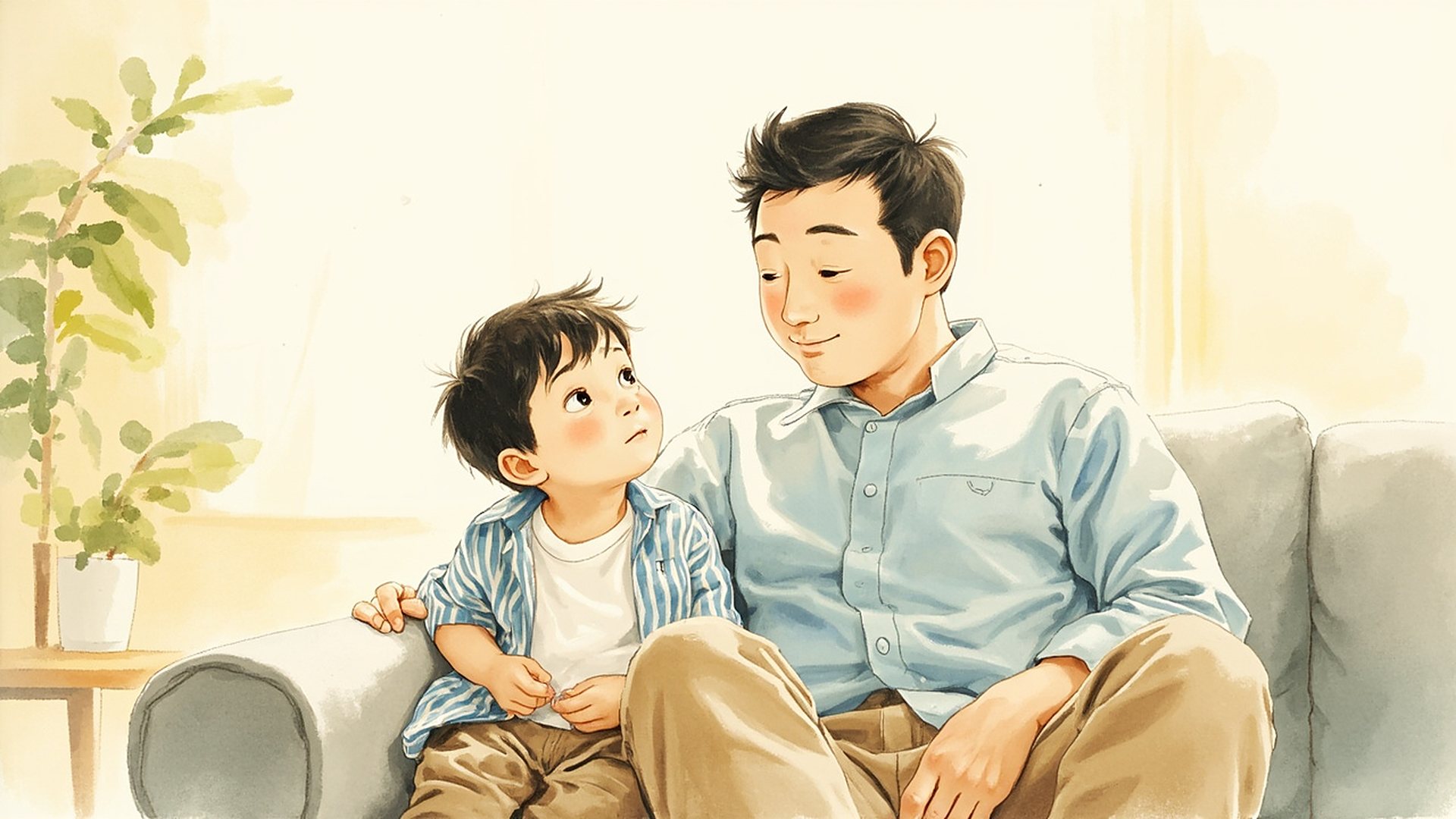 我为什么能看见东西？
