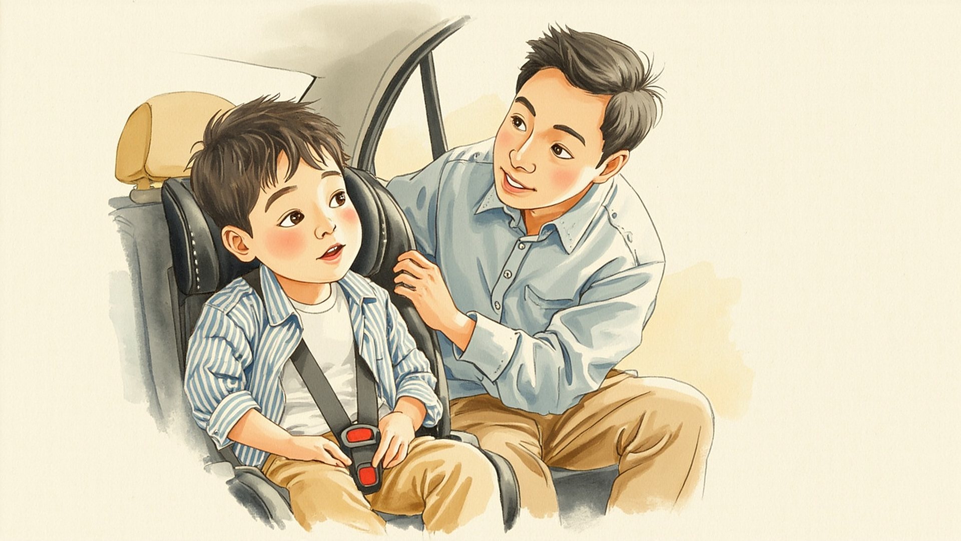 为什么坐车要系安全带？