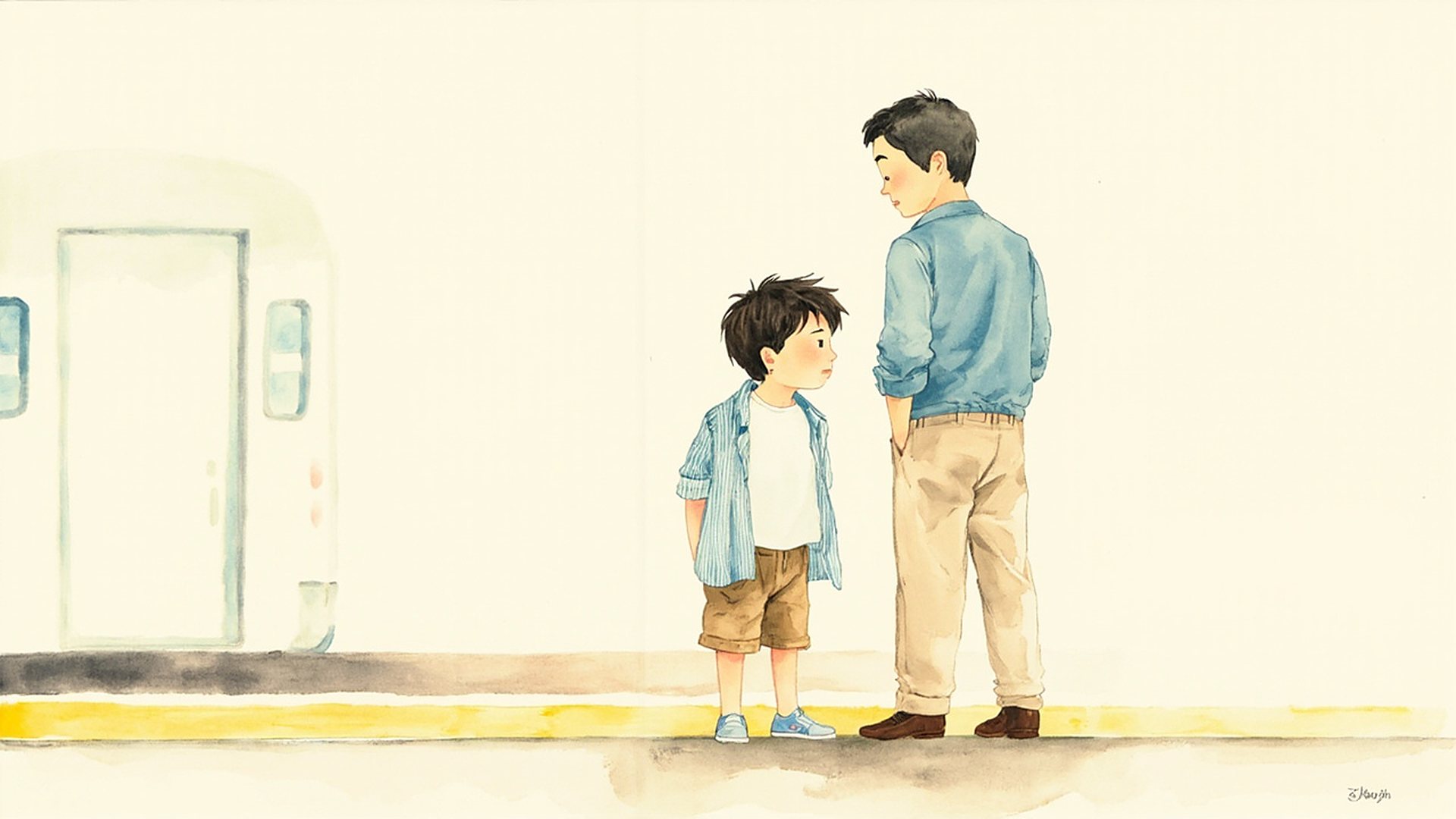 火车为什么在轨道上走？