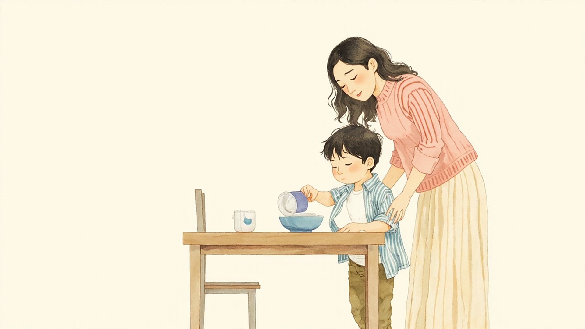 水为什么会流？